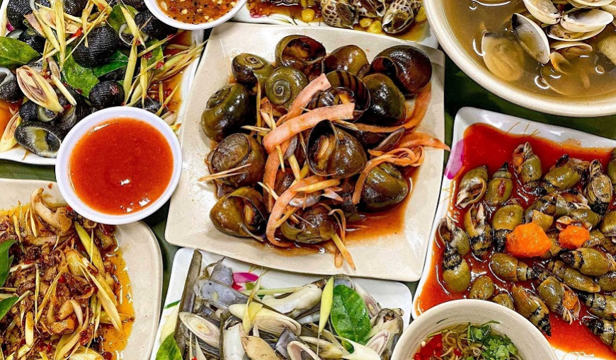 RUN ĂN ỐC