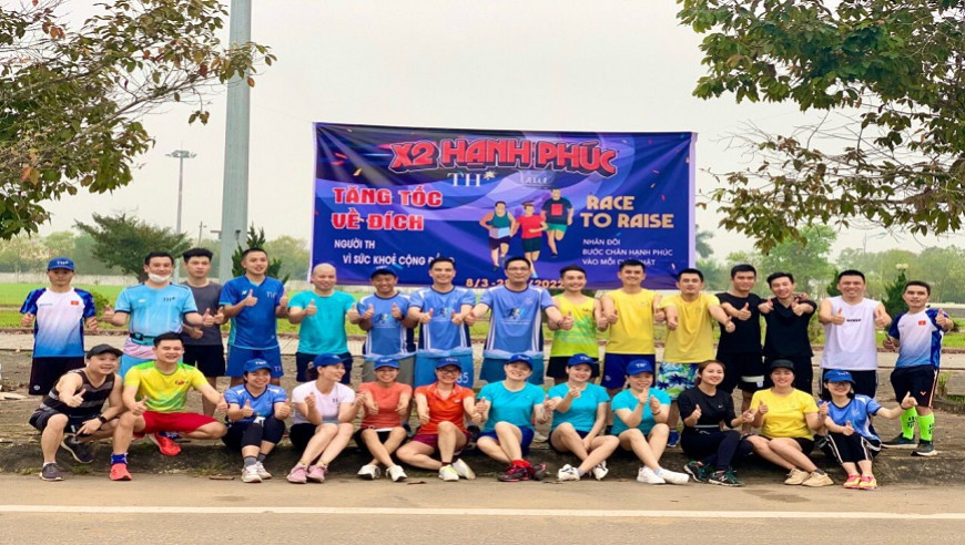 PHỦ QUỲ RUNNERS - ĐỒNG HÀNH CÙNG NHẬT KIM THÙY-CÚC PHƯƠNG 2022
