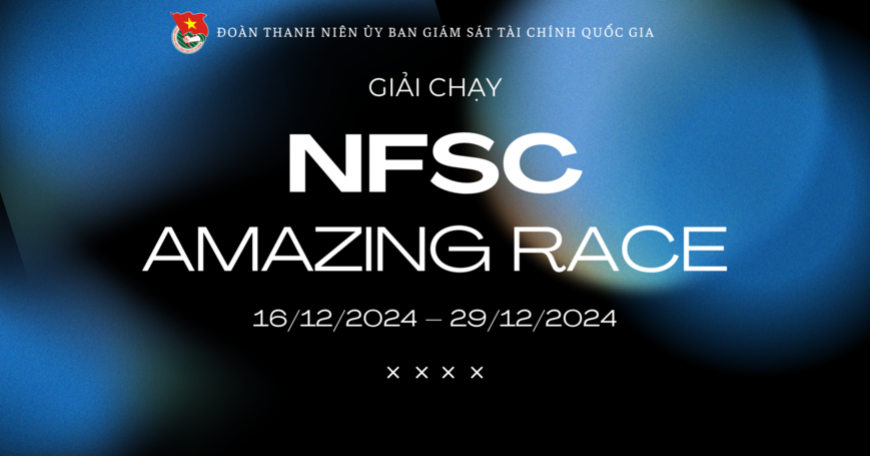 NFSC Amazing race