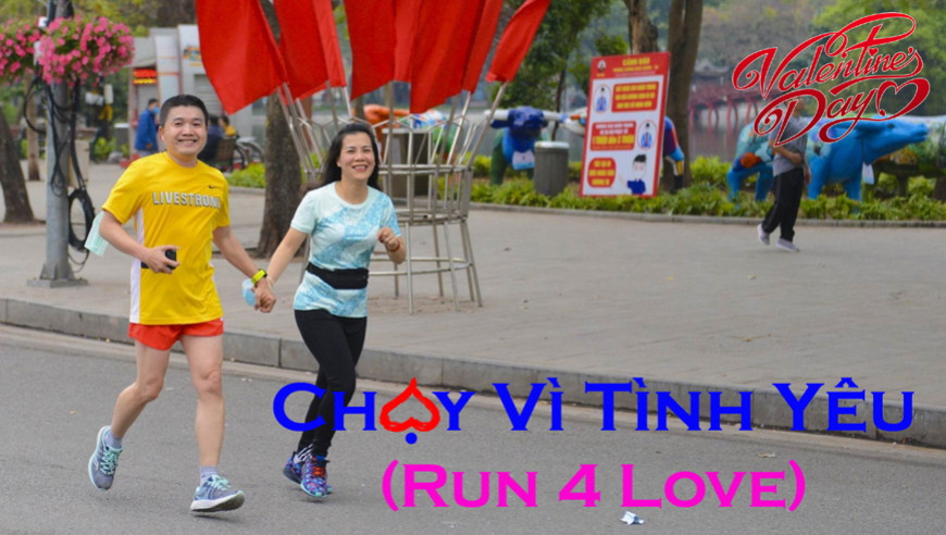 Chạy vì tình yêu 2022 - Run 4 Love
