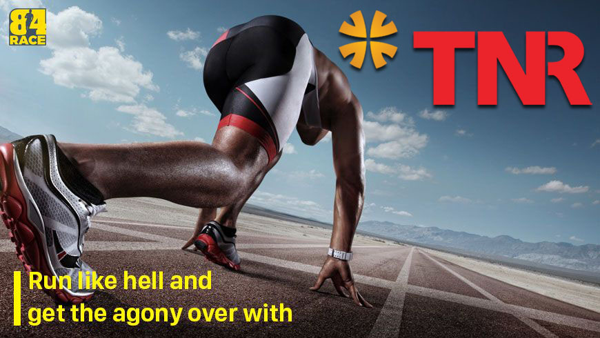 TNR LONG RUN WEEKEND TẬP THÓI QUEN CHẠY DÀI CUỐI MỖI TUẦN LẦN 2