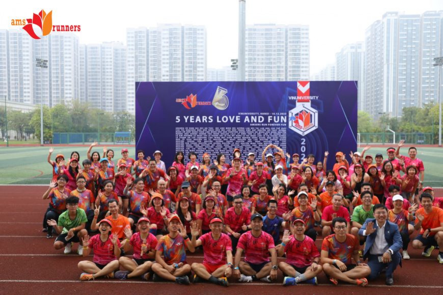 AmsRunners Challenge 2024-Q1