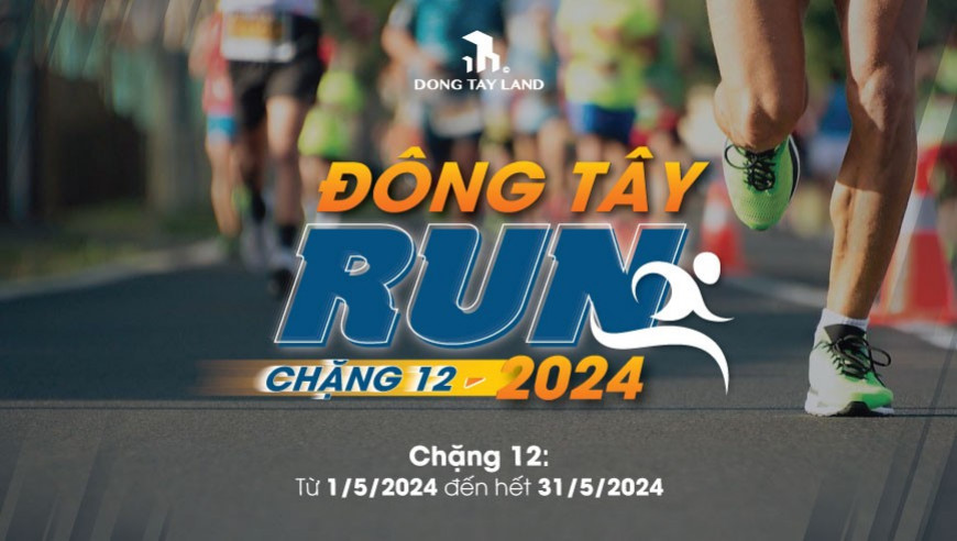 Đông Tây Run Chặng 12