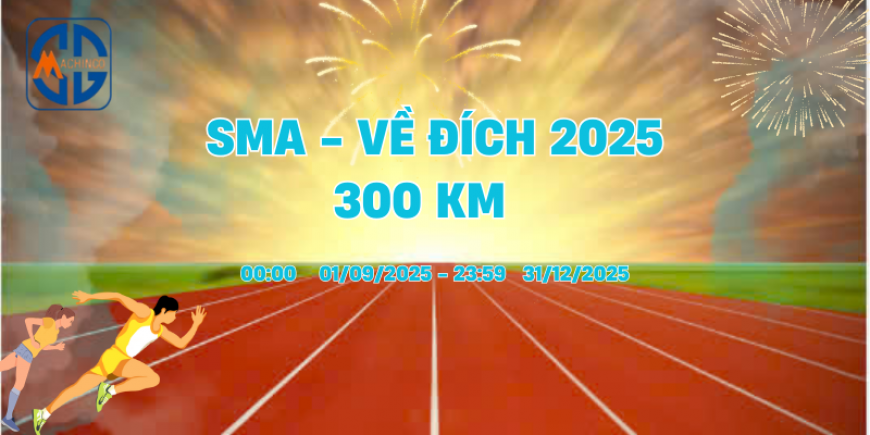 SMA - VỀ ĐÍCH 2025