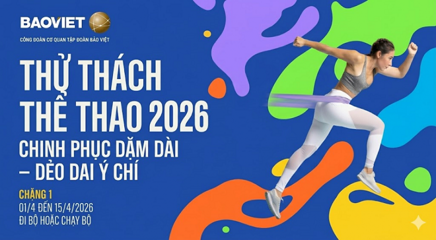 BVH-Race 2026 CHINH PHỤC DẶM DÀI – DẺO DAI Ý CHÍ