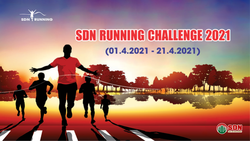 SDN Running Challenge 2021