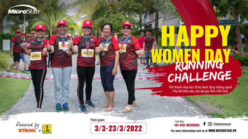 VSC Running - Worry Less, Run More