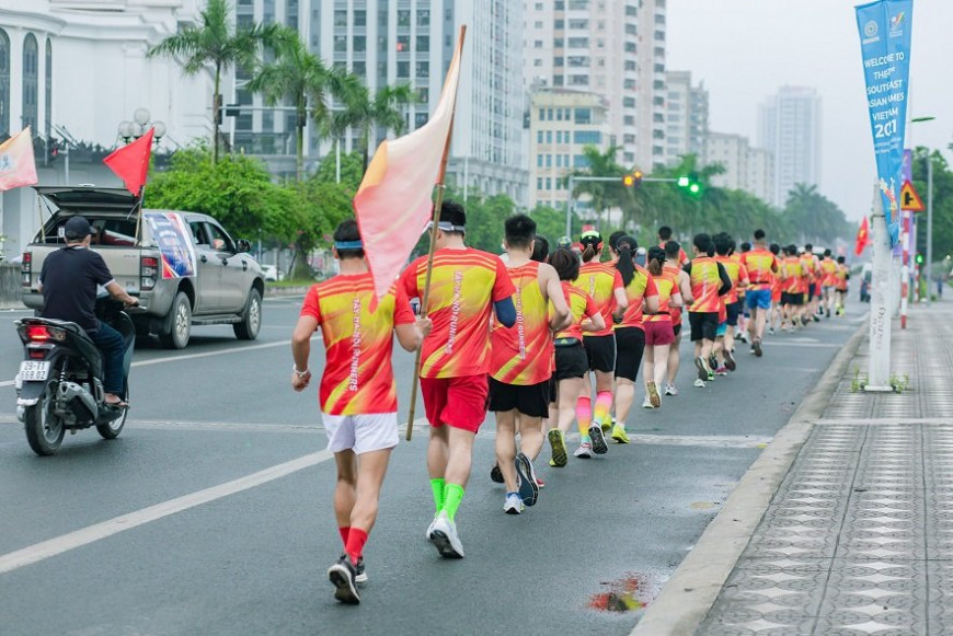 Tây Hà Nội Runners - Long run cuối tuần lần thứ 45