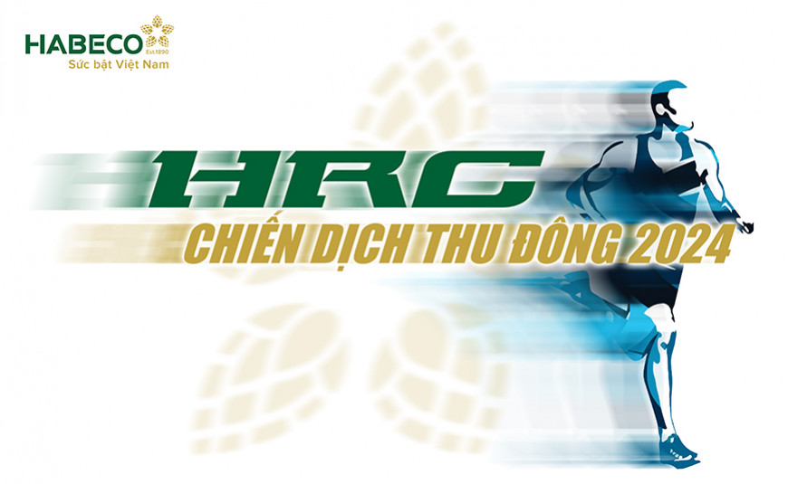 HRC - Chiến Dịch Thu Đông 2024