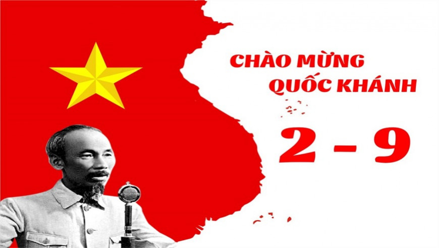 CHÀO MỪNG CÁCH MẠNG THÁNG 8 VÀ QUỐC KHÁNH 2-9