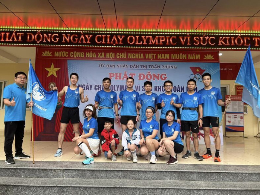 DPR long run tuần 5 tháng 3