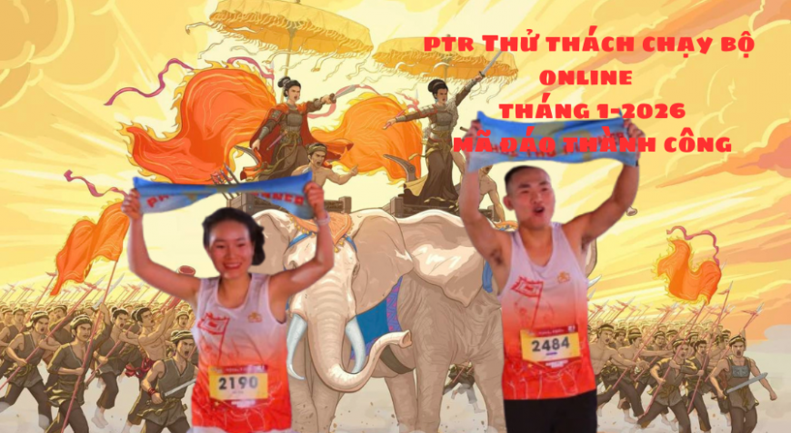 HÀO KHÍ HAI BÀ TRƯNG – MÃ ĐÁO THÀNH CÔNG