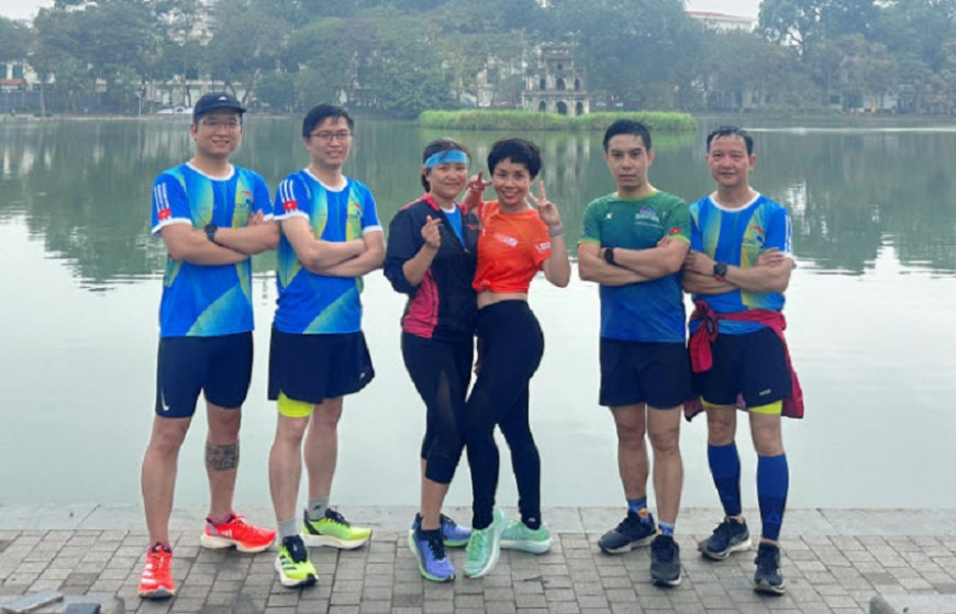 VNPT Runner Tháng 7 - Chinh phục mùa hè