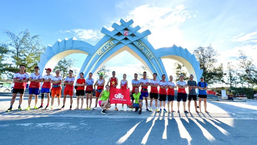 QTR - Long run cuối tuần chào mừng  kỷ niệm 74 năm ngày Chủ tịch Hồ Chí Minh ra Lời kêu gọi thi đua ái quốc
