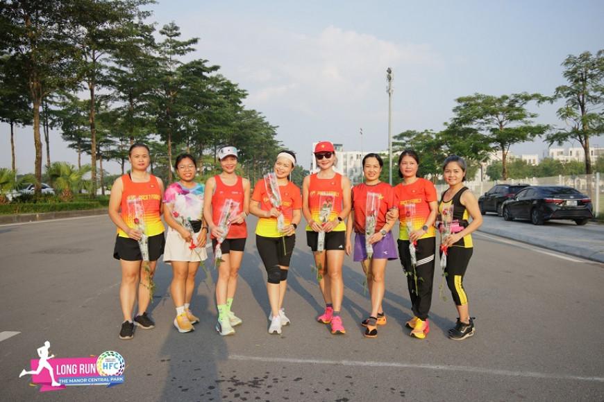 CHALLENGE NĂM MỚI VÀ MỪNG 8-3 P7F