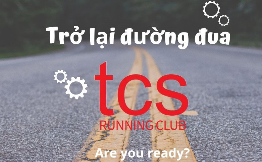 TCSR - Trở lại đường đua