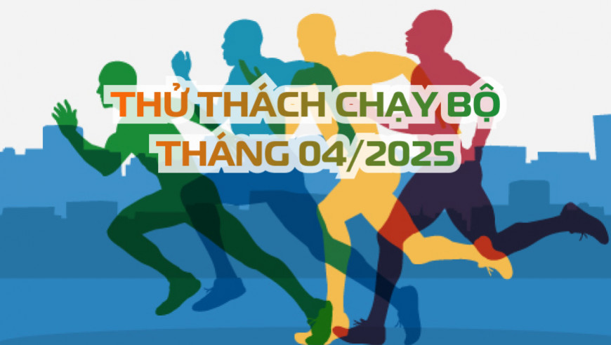 Chiến lược VTP - Thử thách Tháng 04-2025