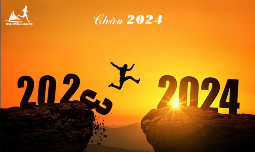 Hải Lăng Runners - Chào 2024