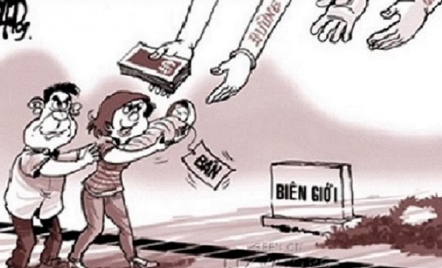 Long run hưởng ứng Ngày Thế giới Phòng chống Buôn bán người