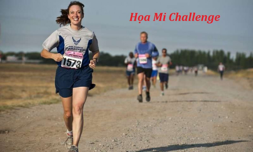 Họa Mi Challenge
