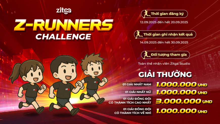 Z - RUNNERS CHALLENGE 2025