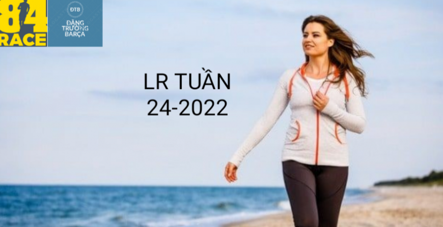 LONG RUN CUỐI TUẦN CHẠY BỘ LÀ NIỀM VUI LẦN THỨ 11-2022
