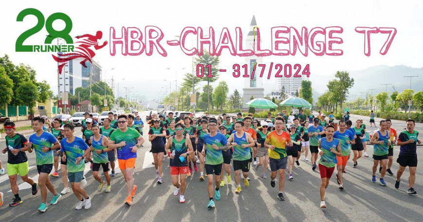 HBR - Challenge T7