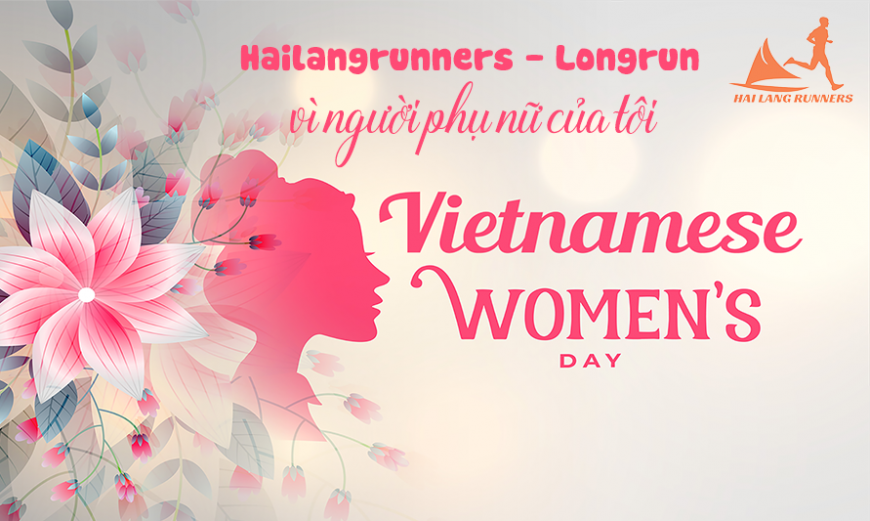 Hải Lăng Runners - Longrun vì người phụ nữ của tôi
