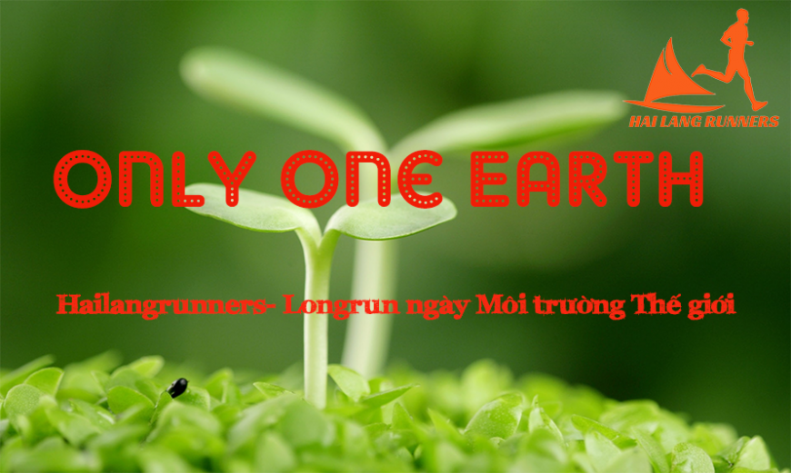 Hải Lăng runners - Longrun Ngày môi trường thế giới