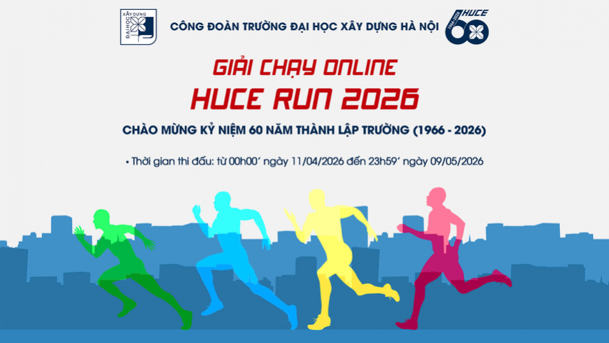 HUCE RUN 2026