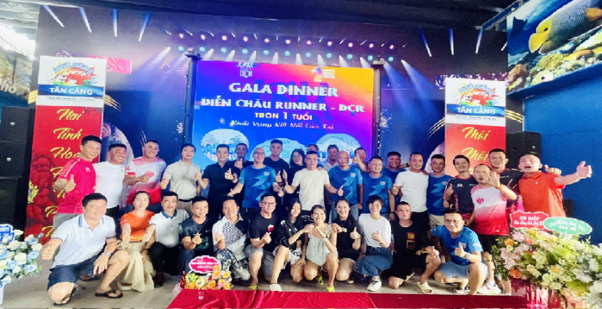 DCR Challenge Tổng kết năm 2024 và Hành Trình Lan Tỏa Kết nối Đam mê năm 2025