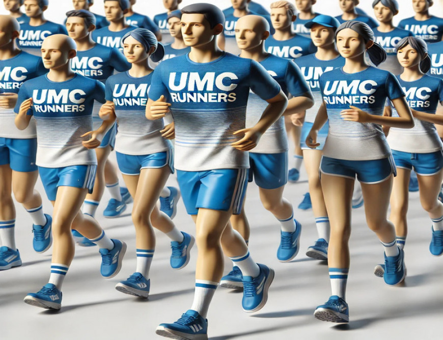 UMC RUNNERS CLUB OCTOBER CHALLENGE