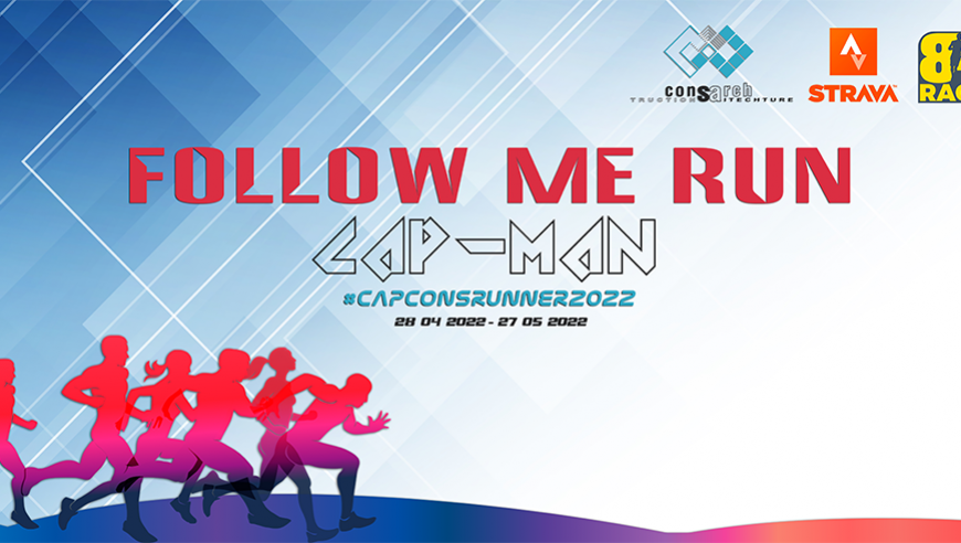 FOLLOW ME RUN - CAPMAN 2022
