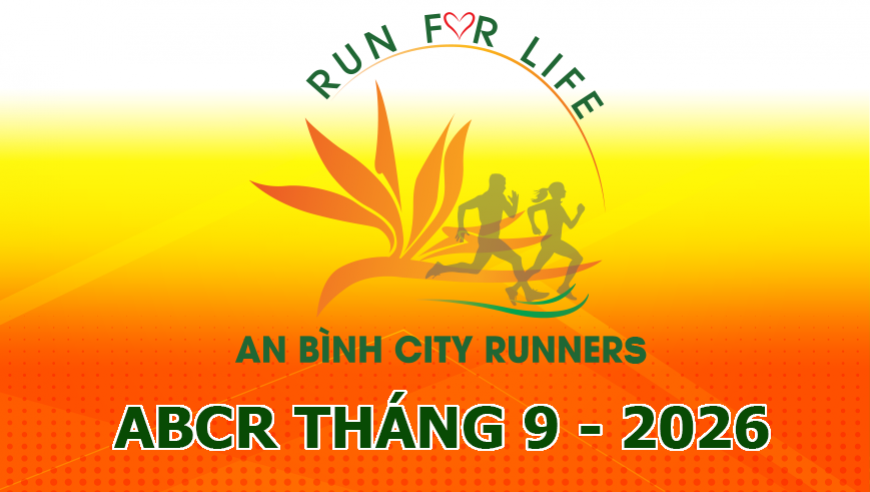 ABCR THÁNG 9 - 2026