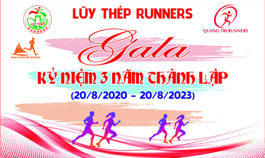 Hải Lăng Runners - Longrun cuối tuần chúc mừng sinh nhật Lũy Thép Runners