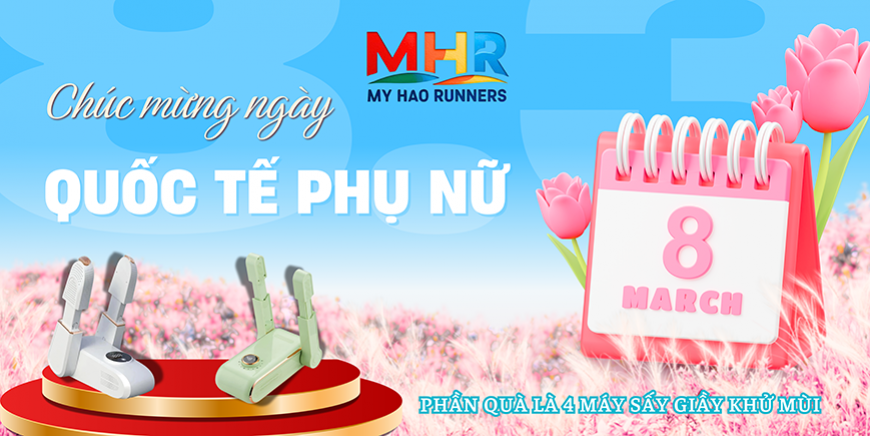 Mỹ Hào Runners – Phụ Nữ Là Để Yêu Thương
