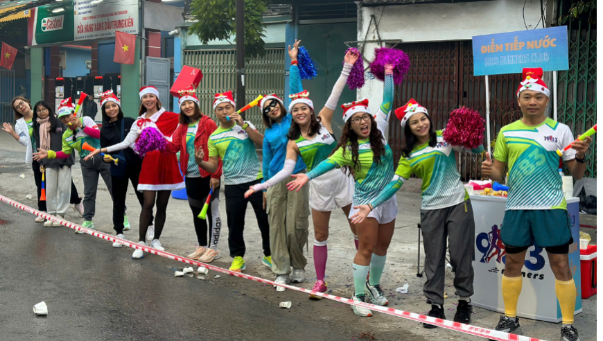 1983Runners Challenge Chào Xuân Mới