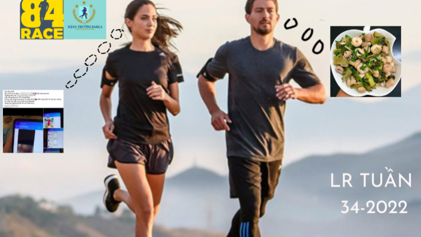 LONG RUN CUỐI TUẦN CHẠY BỘ LÀ NIỀM VUI LẦN THỨ 21 - CHẠY VÌ LÒNG XÀO RAU DƯA