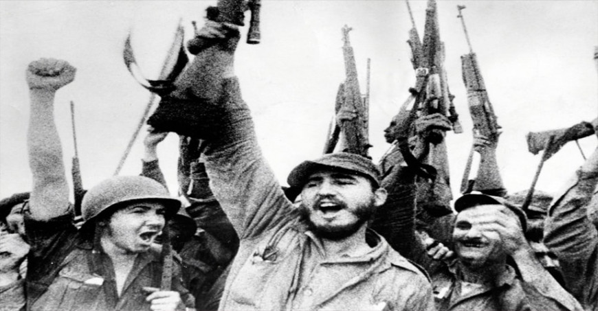 Kỷ niệm Đảng của giai cấp công nhân Cuba thành lập 26-07-1961
