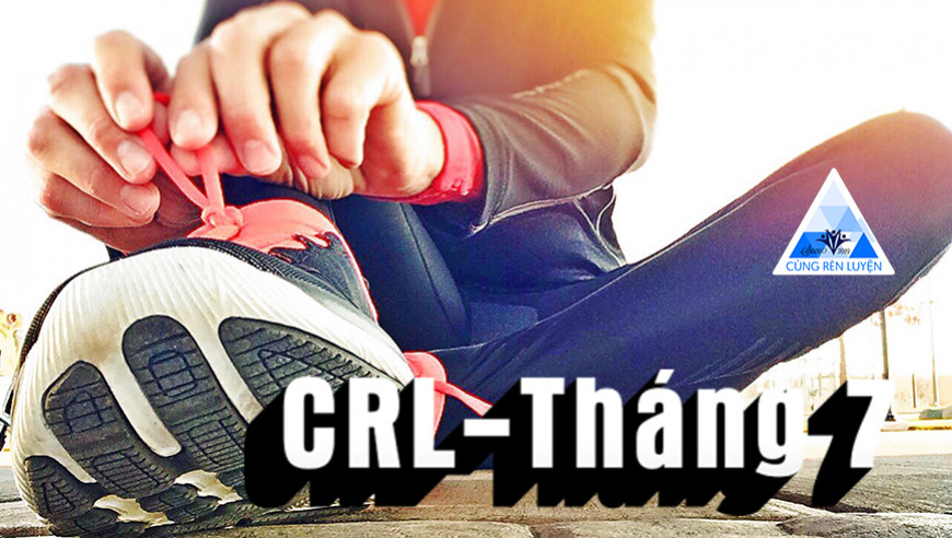 Cùng Rèn Luyện - Tháng 7