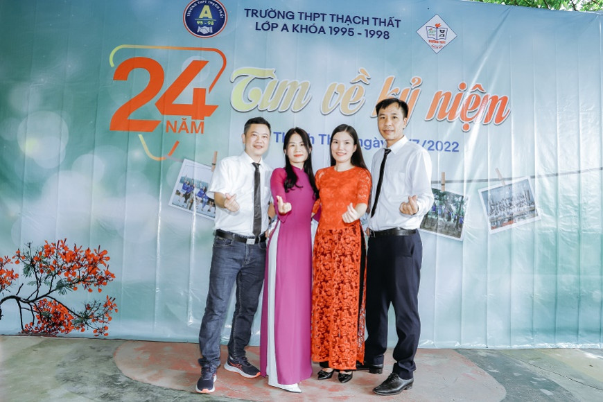 24 NĂM - TÌM VỀ KỶ NIỆM