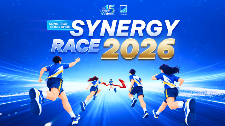 SYNERGY RACE 2026