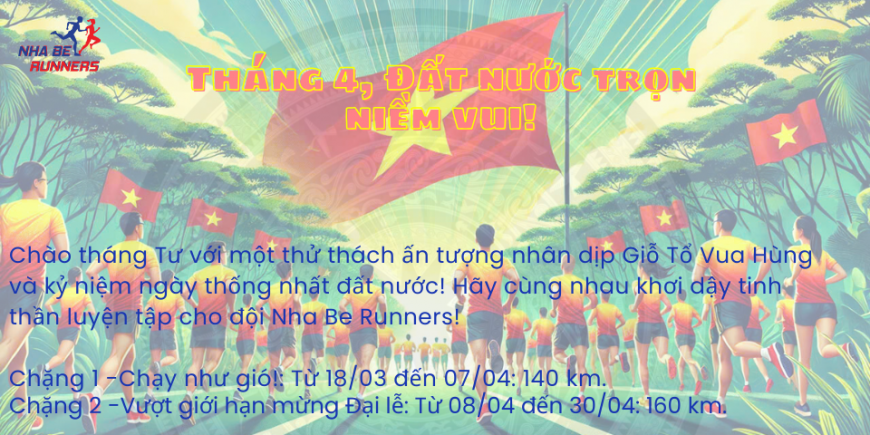 Đất nước trọn niềm vui-Chặng 2