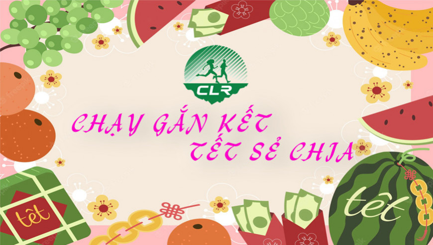 Chạy gắn kết, Tết sẻ chia