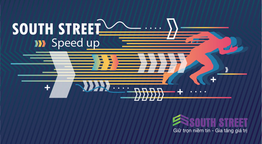 South Street - Speed up 1st 2023
