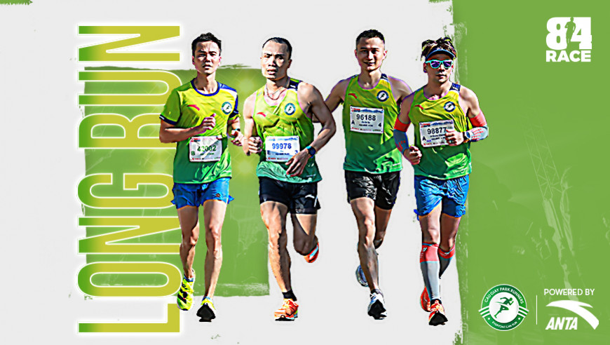 LONG RUN - đồng hành cùng CÚC PHƯƠNG 2022