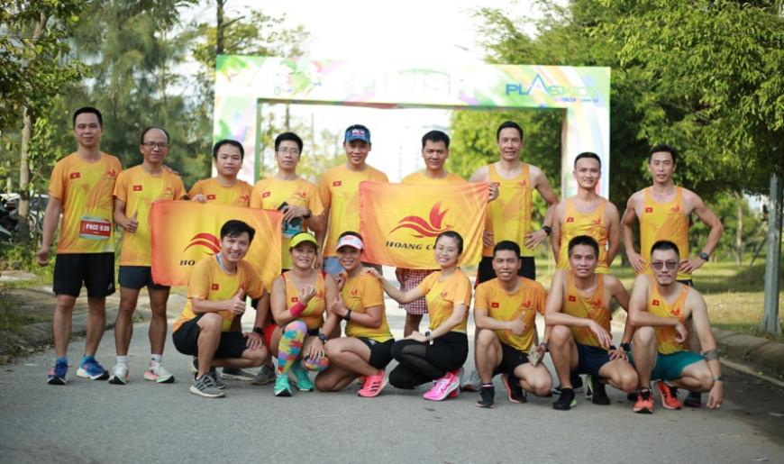 Hoàng Công Runners-Longrun Tuần 38
