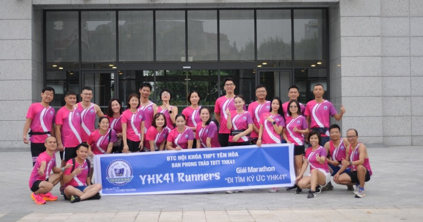 YHK41- Chào Tháng 10
