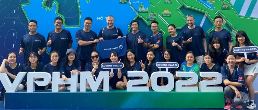 KN VN LONG RUN - AUG