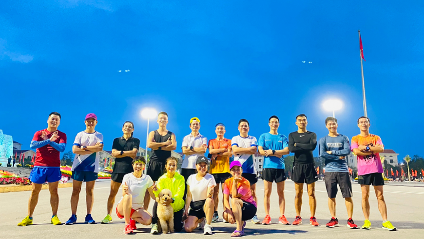 LONG RUN TUẦN 3 THÁNG 2 - QBR
